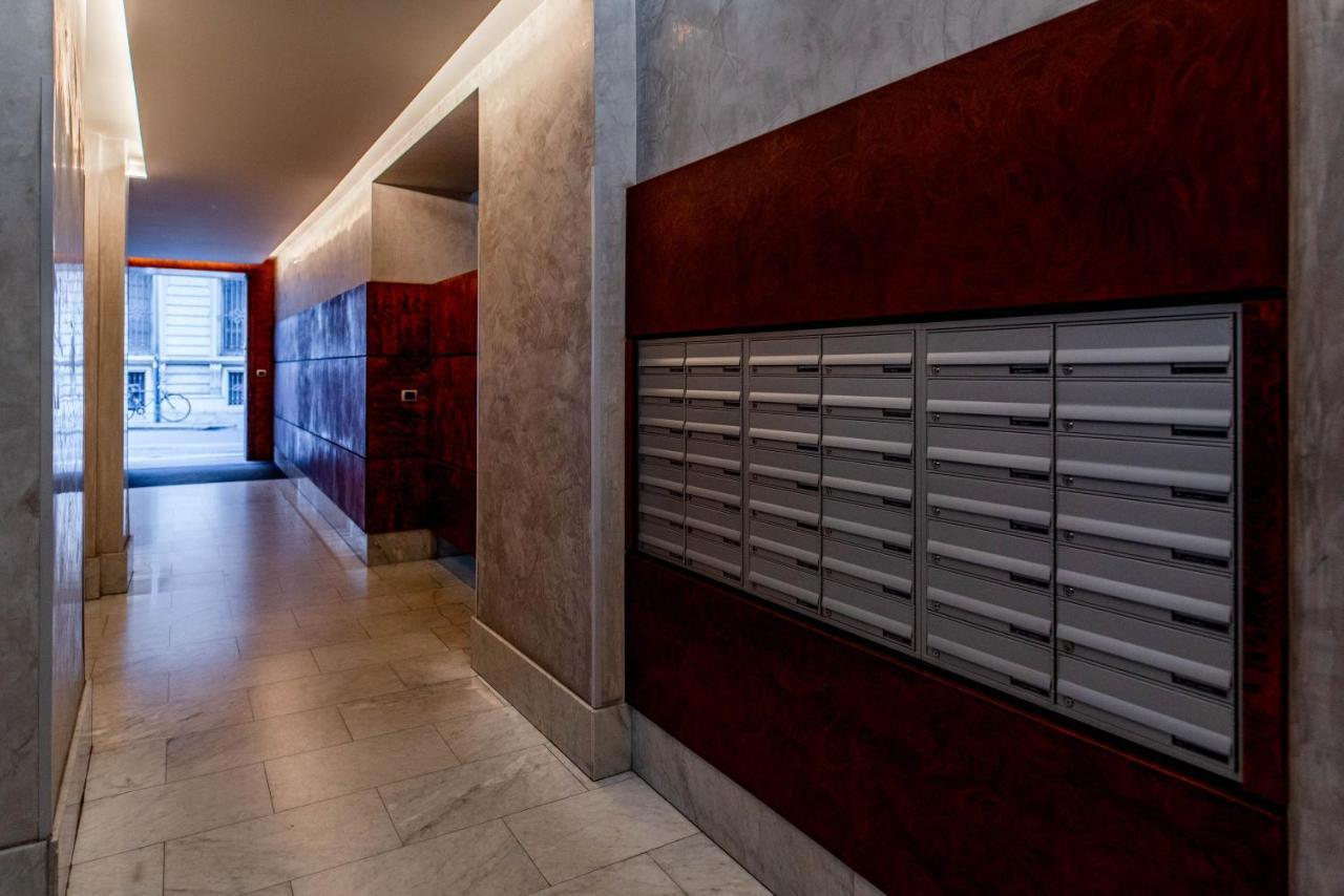 Arcivescovado 7 Apartment Торино Екстериор снимка