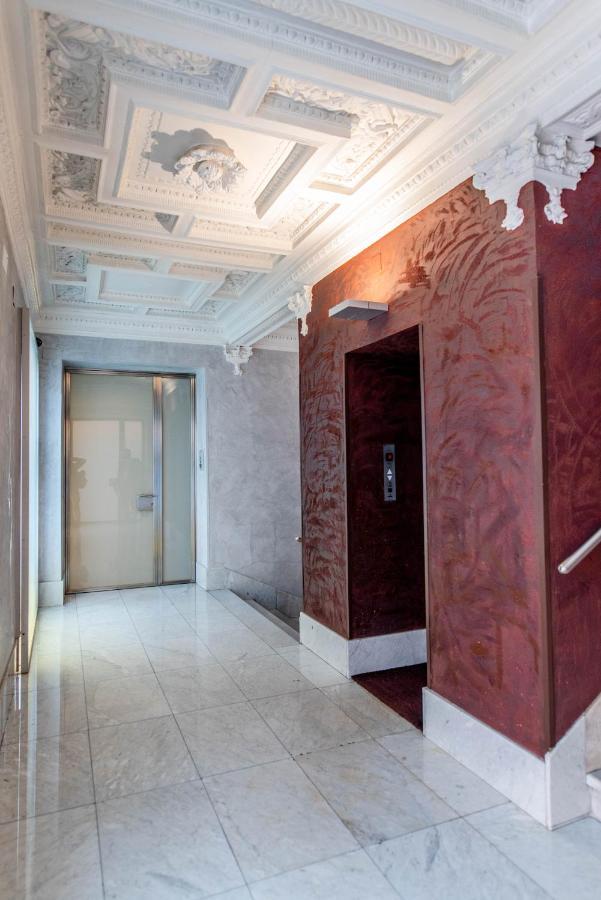 Arcivescovado 7 Apartment Торино Екстериор снимка