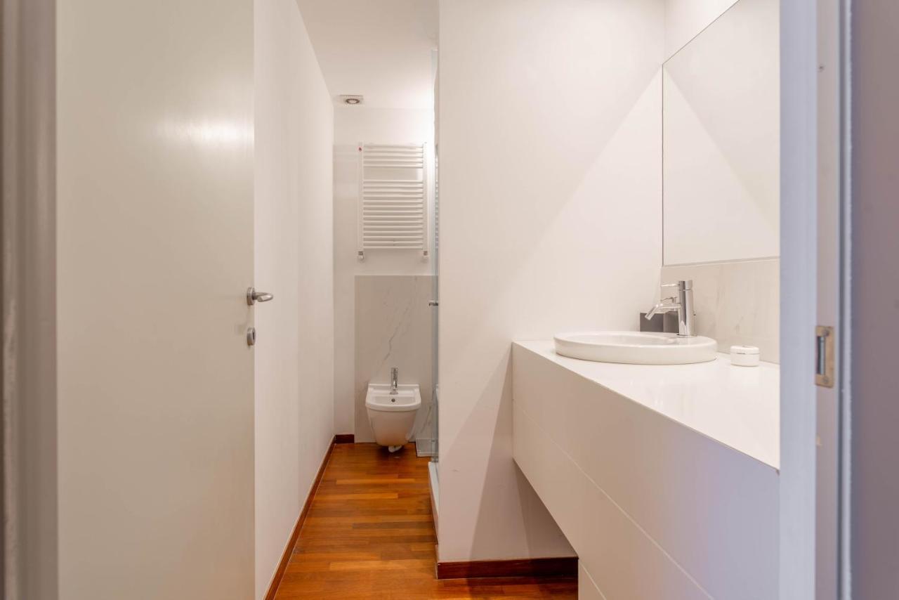 Arcivescovado 7 Apartment Торино Екстериор снимка