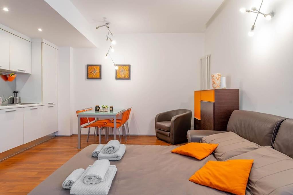 Arcivescovado 7 Apartment Торино Екстериор снимка