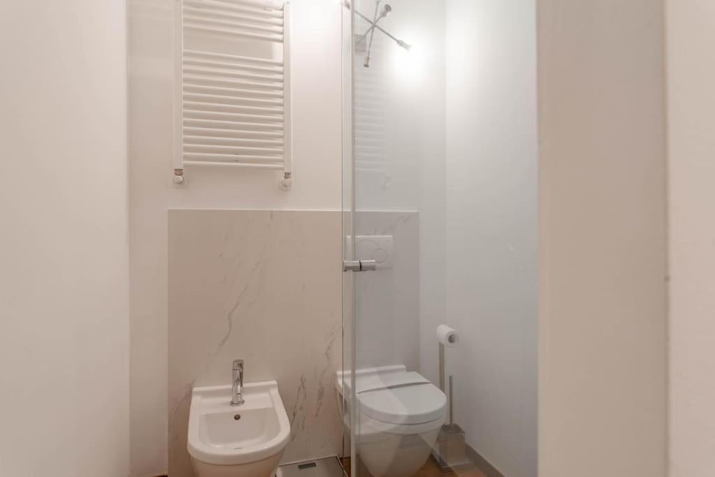 Arcivescovado 7 Apartment Торино Екстериор снимка