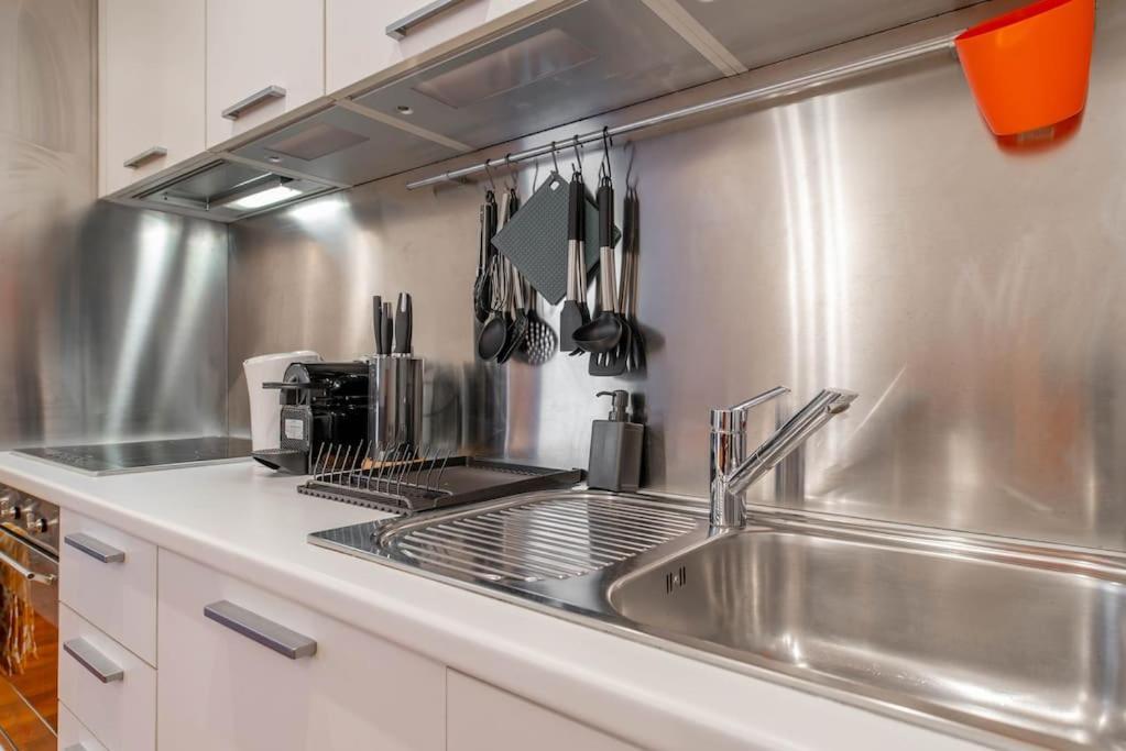 Arcivescovado 7 Apartment Торино Екстериор снимка