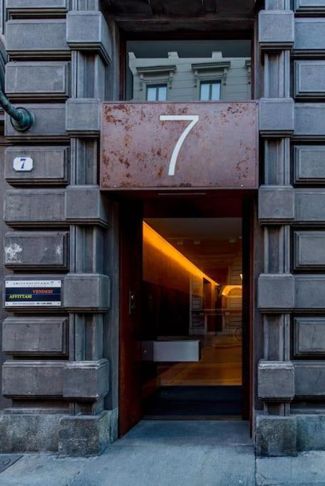 Arcivescovado 7 Apartment Торино Екстериор снимка